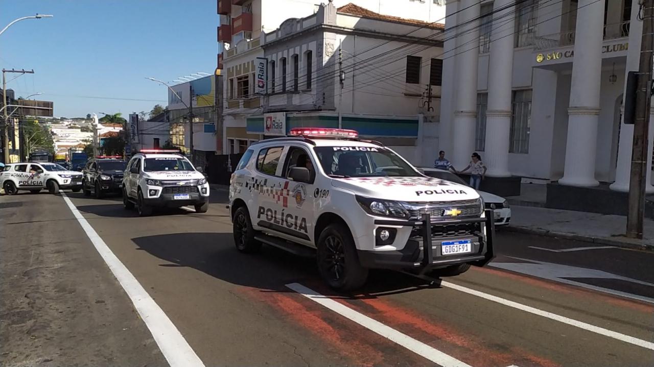 Foto 4 de 13 — Operação conjunta da Polícia Civil e Militar apreende drogas e dinheiro na região de Araraquara